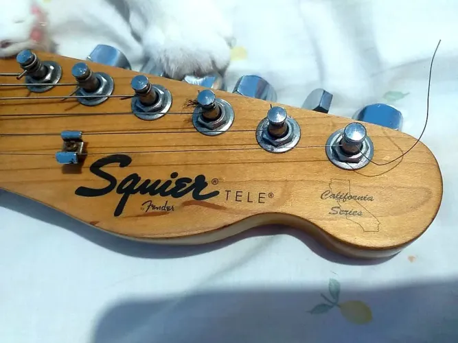 Guitarra Telecaster fender 