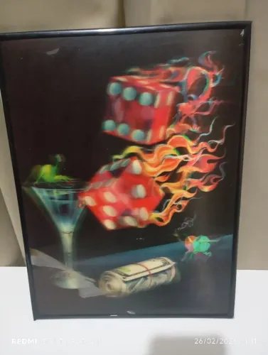 Vendo quadros temas automotivos