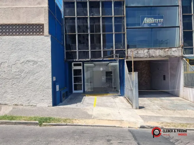 Salão para alugar, 80 m² por R$ 3.500,01/mês - Jardim Vergueiro - Sorocaba/SP