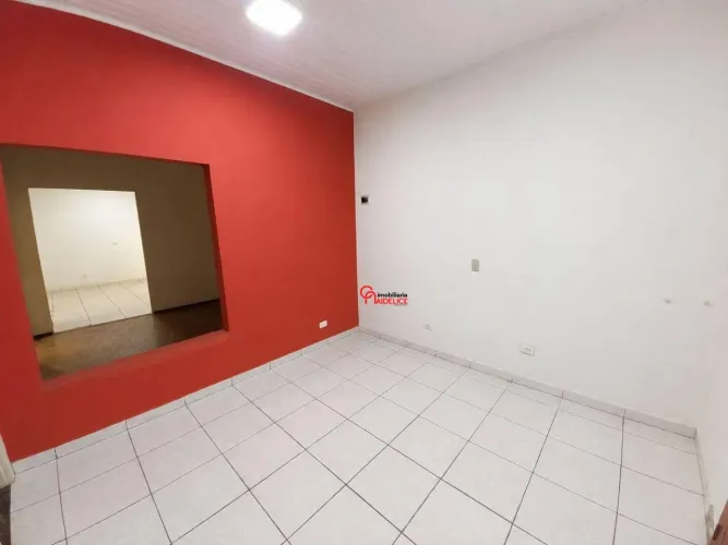 Casa para alugar, 132 m² por R$ 4.500/mês - Vila Pavan - Americana/SP