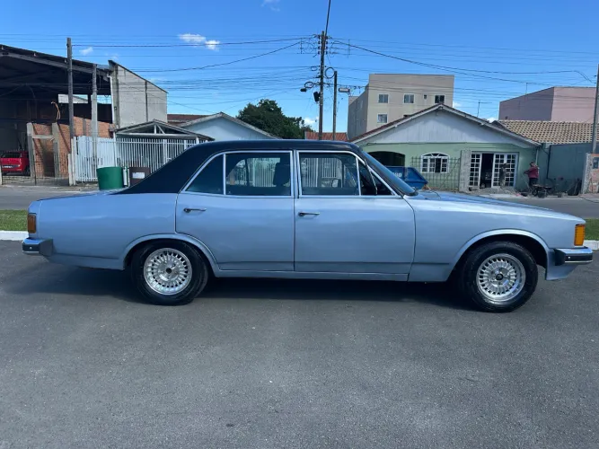 Chevrolet Opala L/sl/ss/ 2.5/4.1 1980