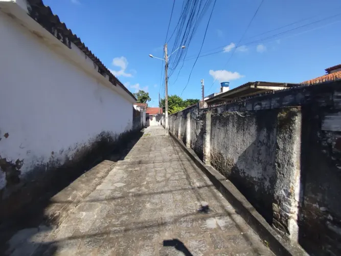 Casa de condomínio para locação com 36 metros quadrados com 2 quartos em Centro - João Pes