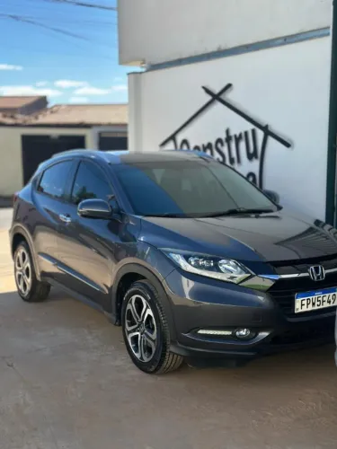 Honda HR-V Touring 1.8 Flexone 16V 5P Aut. 2018