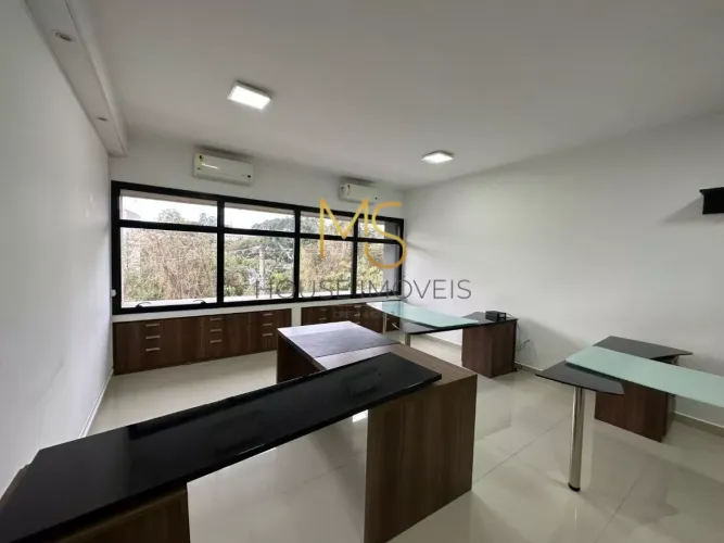 Sala para alugar, 40 m² - Bosque do Vianna - Cotia/SP
