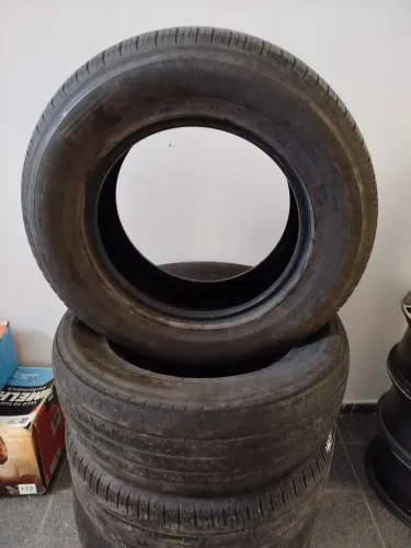 PNEUS USADOS PIRELLI ARO 17