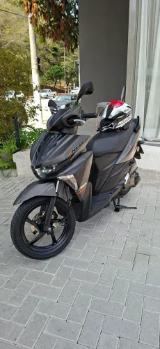 Neo 125 baixo km barata
