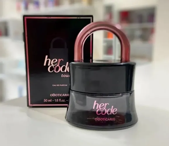 Her Code Touch 