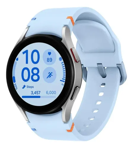 Samsung Galaxy Watch Fe 40mm Bt Display De 1.19  Pulseira