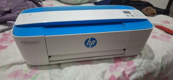 Vendo impressora multifuncional hp 3776