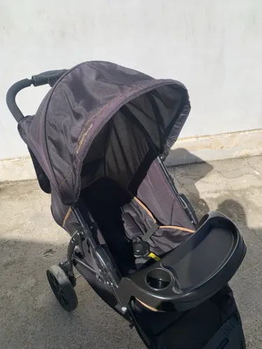 Carrinho de bebê galzerano
