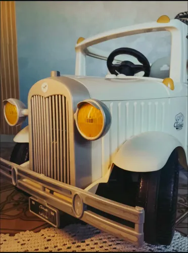 Vendo carrinho Calesita pouco usado