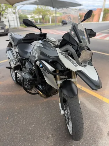 BMW 1200 GS