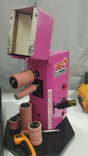 Turbo transfer giro 360