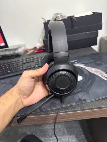 Headset razer kraken