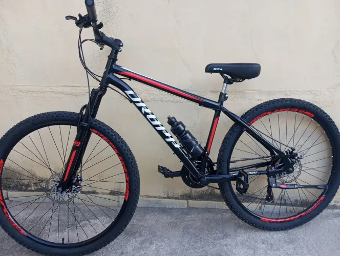 Bike aro 29 em perfeitas condições