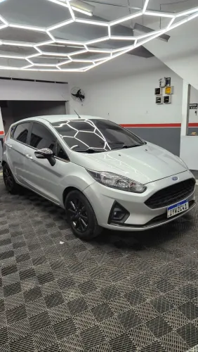Ford Fiesta SE 1.6 16V Flex 5P 2019