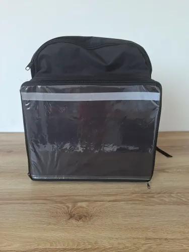Bag Mochila Térmica para Delivery - Nova | Ideal para iFood e Uber Eats
