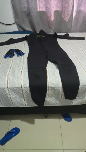 Roupa Megulho nova XXL