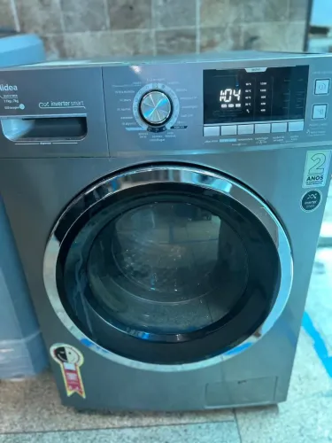 Vendo Lava e seca Midea Inverter Smart 10kg