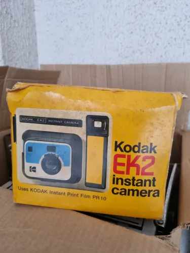 Maquina Fotográfica Kodak