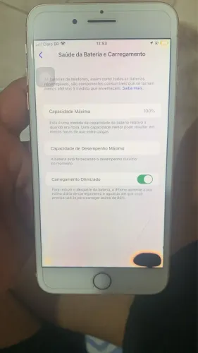 iPhone 8 Plus 