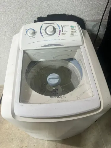 Máquina de lavar usada 10kg