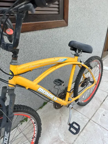 Bicicleta Aro 26 MTB - Estilo e Resistência