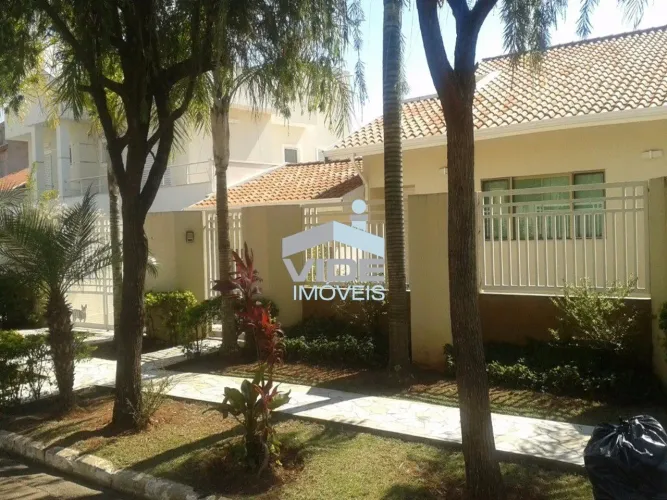 CASA À VENDA | CONDOMÍNIO SÃO CONRADO | SOUSAS, CAMPINAS