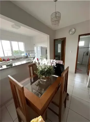 Apartamento com 57m² 2 quartos à venda no Segismundo Pereira