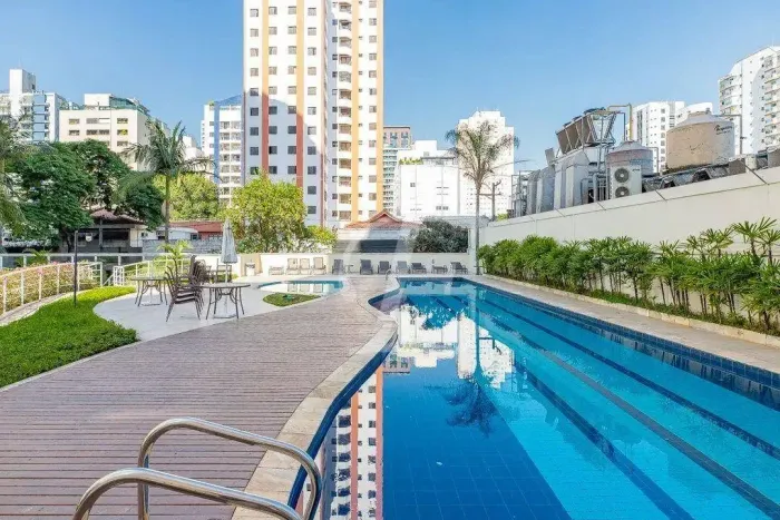 Apartamento Triplex com 2 dormitórios à venda, 181 m² por R$ 2.950.000,00 - Vila Nova Conc