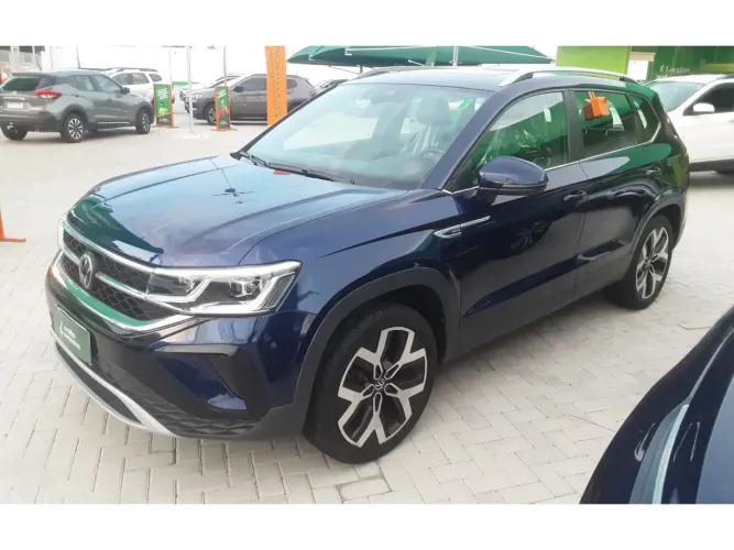 Volkswagen Taos Highline 1.4 250 TSI Flex AUT 2024