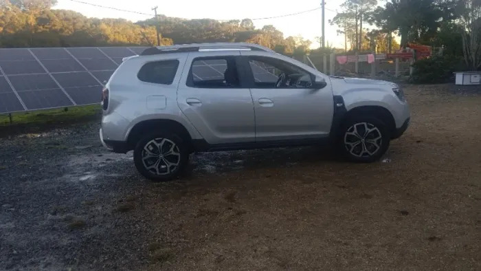 Renault Duster Iconic 1.6 16V Flex AUT 2021