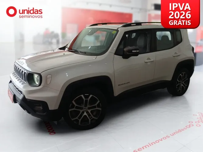 Jeep Renegade Long. T270 1.3 TB 4X2 Flex Aut. 2025