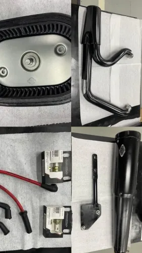 Kit Stage 1 Harley - Motor M8 Linha Softail