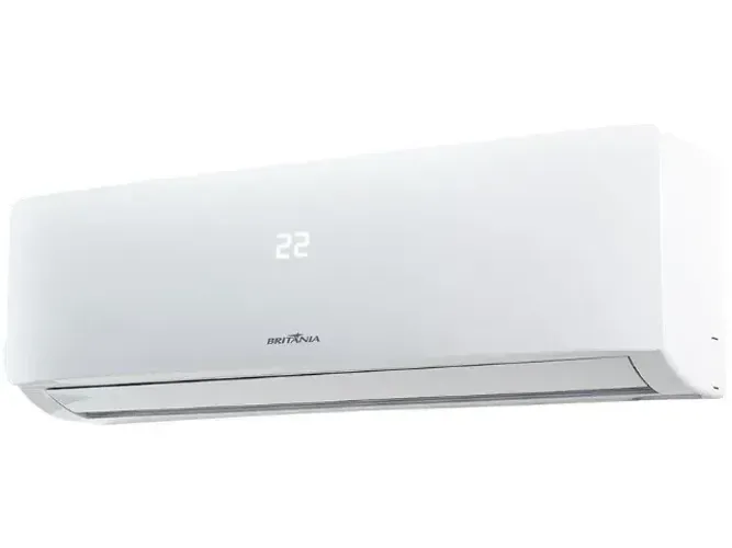 Ar condicionado Britânia - capacidade 12.000btus - BAC 12000TFM12