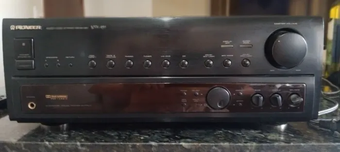 RECEIVER PIONEER POTENTE