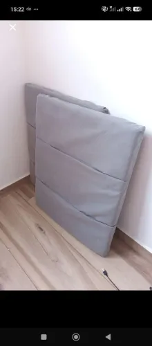 Cabeceira de cama de casal 