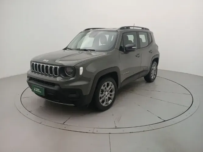Jeep Renegade Long. T270 1.3 TB 4X2 Flex Aut. 2026