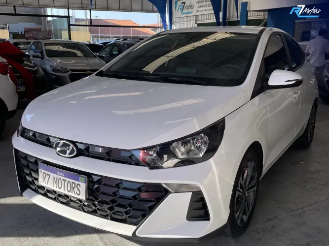 Hyundai HB20S Comfort 1.0 TB Flex 12V Aut. 2024