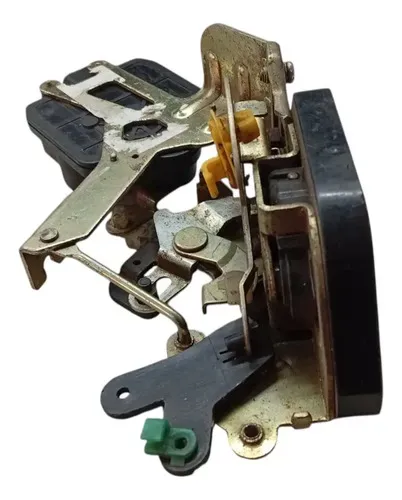 Fecho Traseiro Direito Jac J3 2012 2013