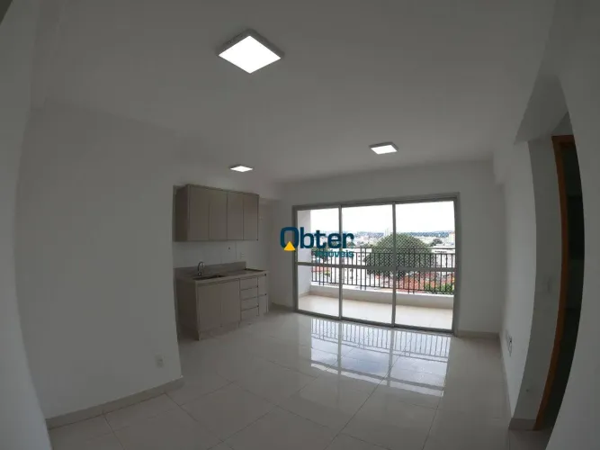 Apartamento com 2 dormitórios para alugar, 65 m² por R$ 2.888,00/mês - Setor Coimbra - Goi