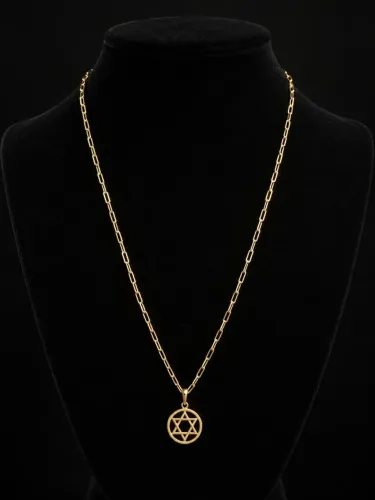 Colar Ouro 18k