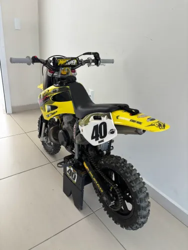 Mini Moto 50cc - Cobra Moto