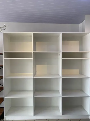 Estante decorativa