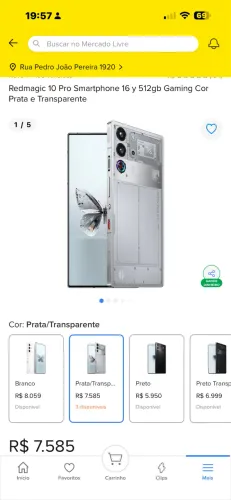 Redmagic 10 Pro