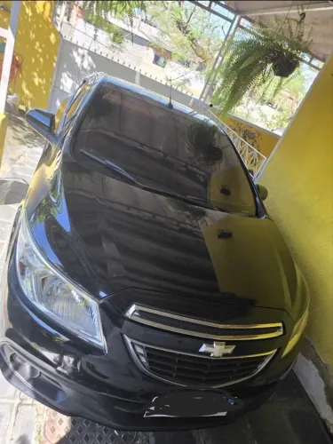 Chevrolet Prisma Sed. LT 1.0 8V Flexpower 4P 2015