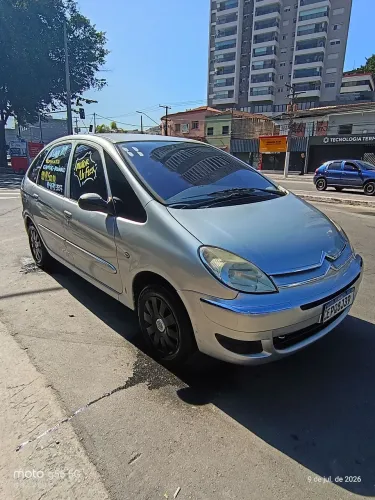 Citroen Xsara Picasso Exclus. 1.6/ 1.6 Flex 16V 2011