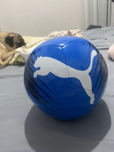 Bola de futebol puma