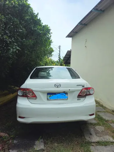 Toyota Corolla XEI 2.0 Flex 16V Aut. 2013