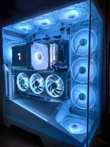 PC Gamer AMD Ryzen 9600x